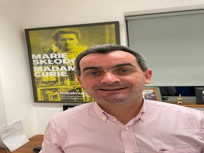 Prof Seamus O’Reilly