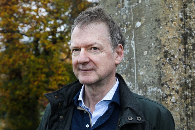 Former Castleknock College student Tom Maher. Photograph: Joanne O'Brien/The Irish Times