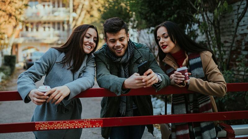‘I love both of these women now. What do I do?’ Photograph: Getty
