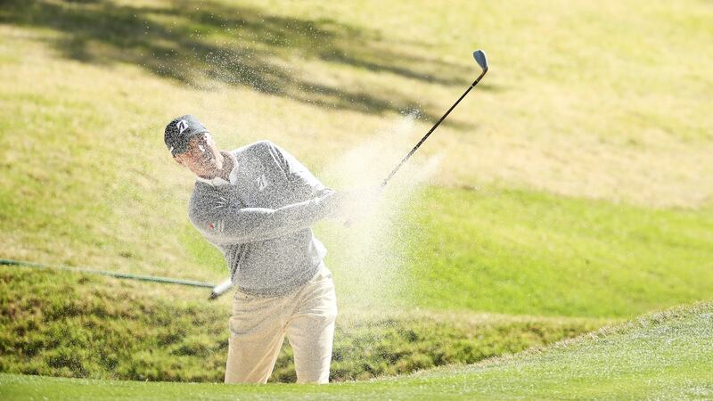 Matt Kuchar is the expert at pulling in top-10 finishes. Photo: Ezra Shaw/Getty Images