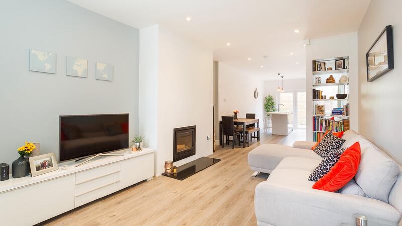 9 Library Road, Dún Laoghaire: has a brand-new, light-filled ergonomic layout.