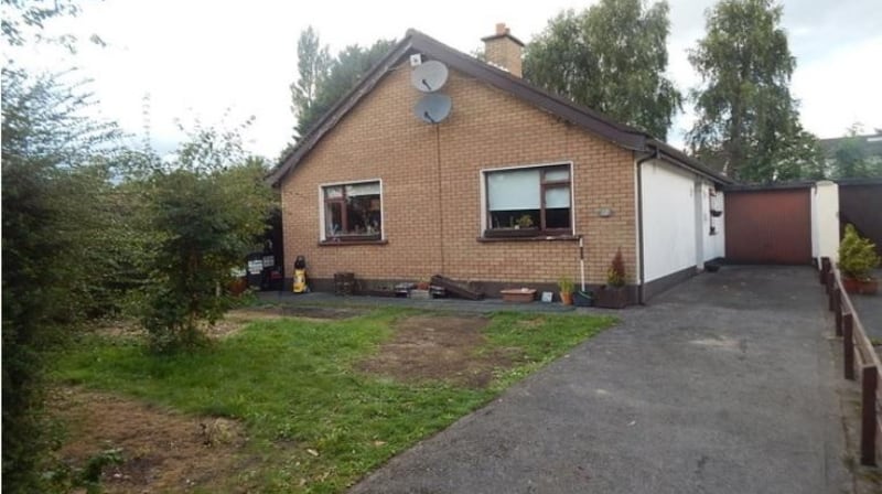 A three-bedroom house at 10 Brookville, Ashbourne, Co Meath