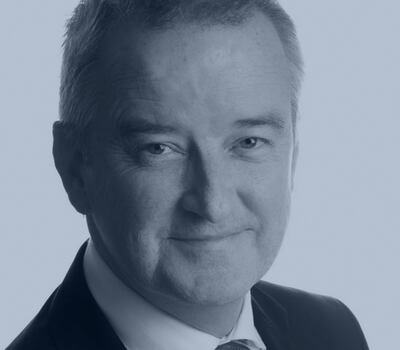 John McGrane, executive director, Family Business Network