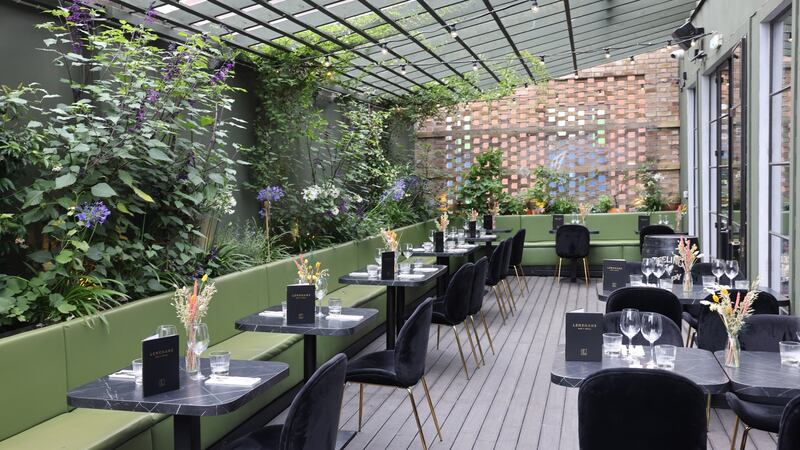 Lenehans in Rathmines, Dublin. Photograph: Dara Mac Donaill