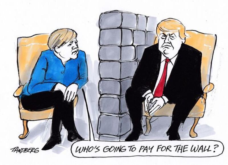 Ron Tandberg, The Age, Australia