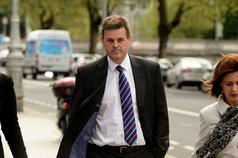 Kevin Bakhurst is expected to take up his new position as RTÉ director general in July. Photograph: Cyril Byrne