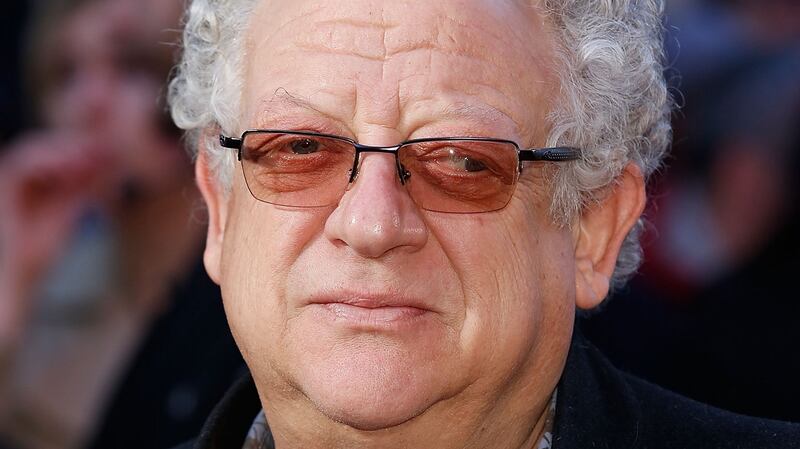 Producer Jeremy Thomas. Photograph: John Phillips/Getty Images for BFI