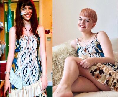 23-year-old student Connie Inglis.