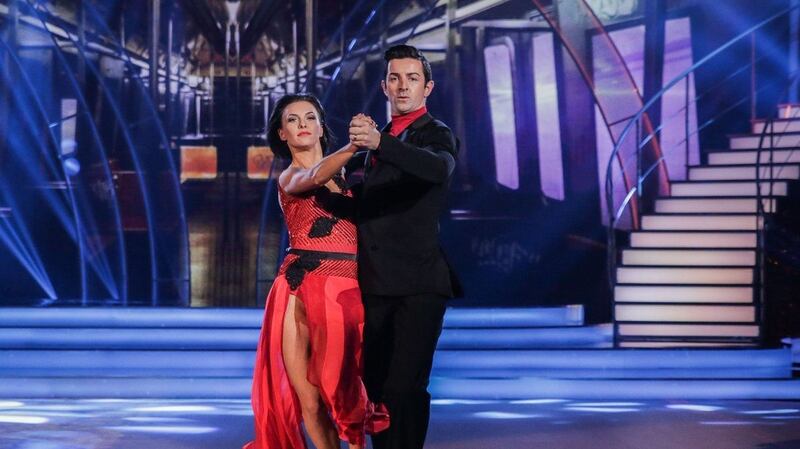 Aidan O’Mahony scored 19 points. Photograph: RTE