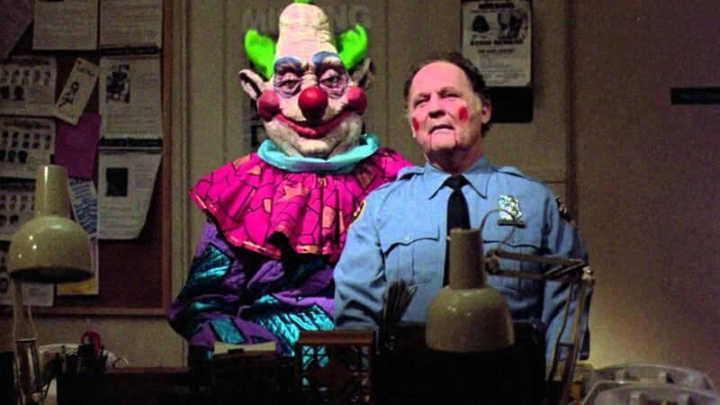 Killer Klowns from Outer Space