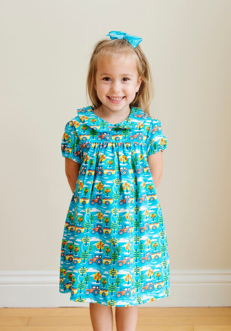 HappiClose Didi Jersey dress,  €45. happiclose.ie and giftedfair.ie