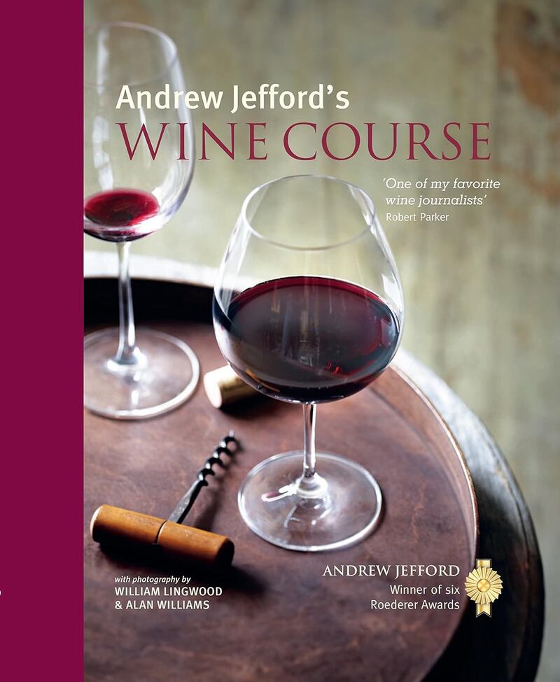 Andrew Jefford’s Wine Course