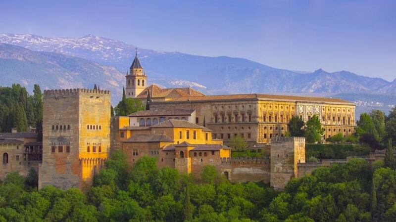 The Alhambra in Granada: 60-second city guide