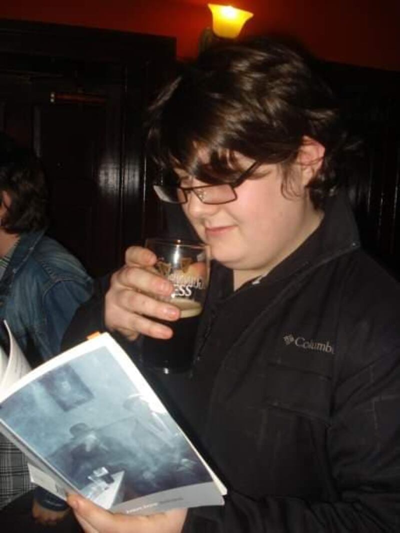 Richard Henry in The Oval