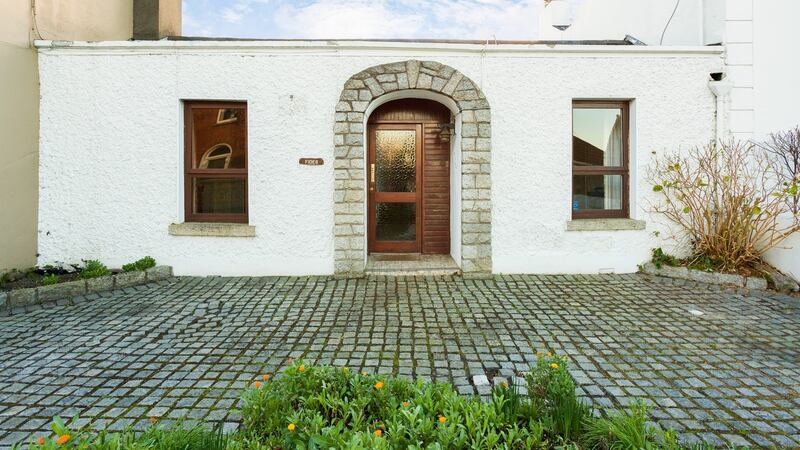 Fides, Sorrento Road, Dalkey, Co Dublin