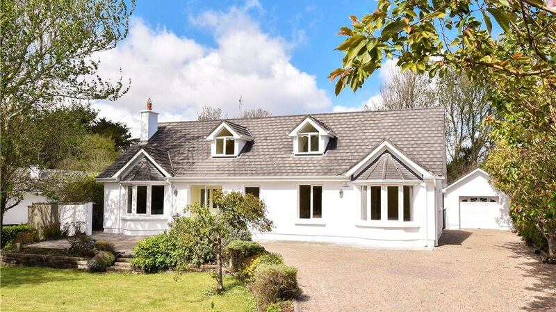 Glenhof, Forramoyle East, Barna, Co Galway.