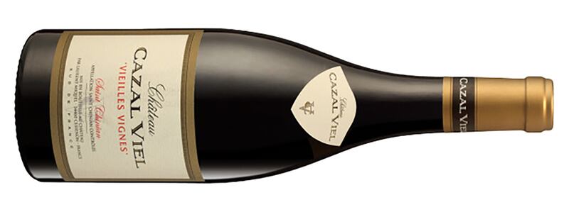 Laurent Miquel Château Cazal Viel Vielles Vignes Saint Chinian