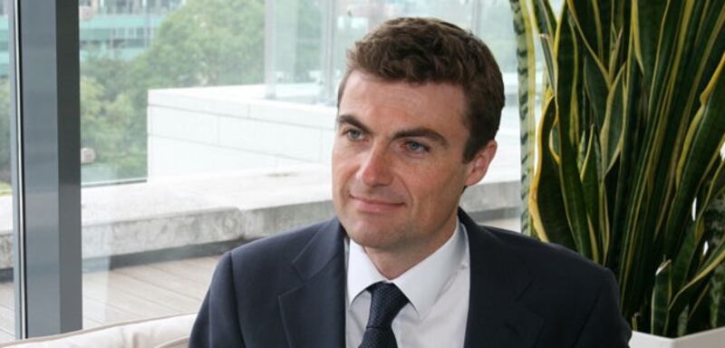 David Conway is lead partner for Deloitte Digital