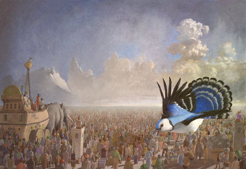 Breaking the Rules by Matt Ottley