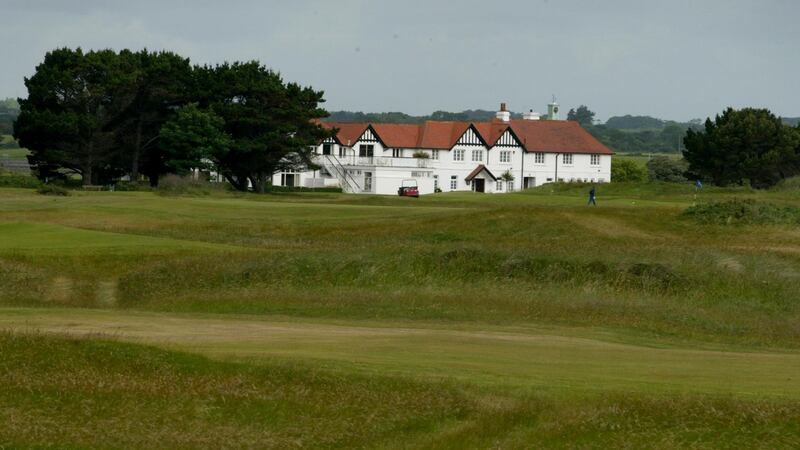 Portmarnock is one of the most historic golf clubs in Ireland. Photograph: Morgan Treacy/Inpho