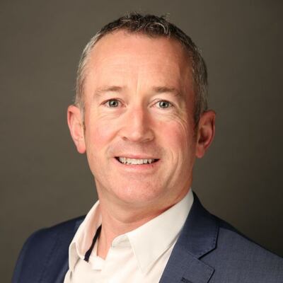 Tom Long, head of sales with Cisco Ireland