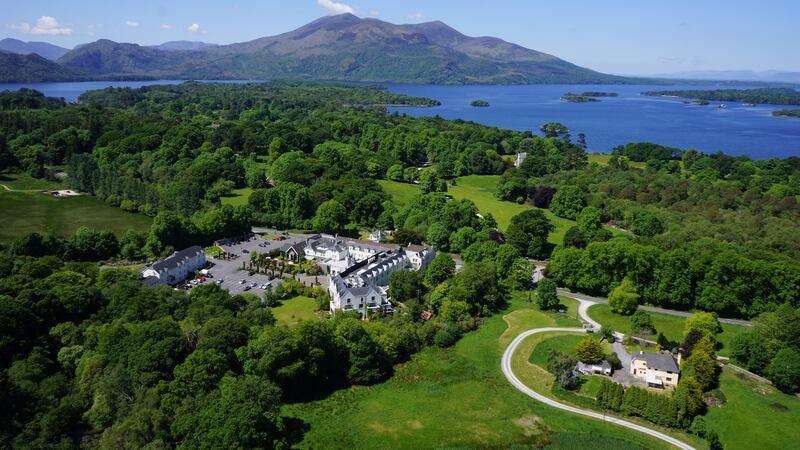 The package at The Spa in Muckross is available both midweek and weekends between February and May.