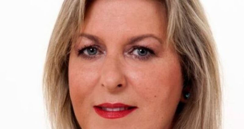 Sinn Féin’s new TD for Kildare North Réada Cronin.