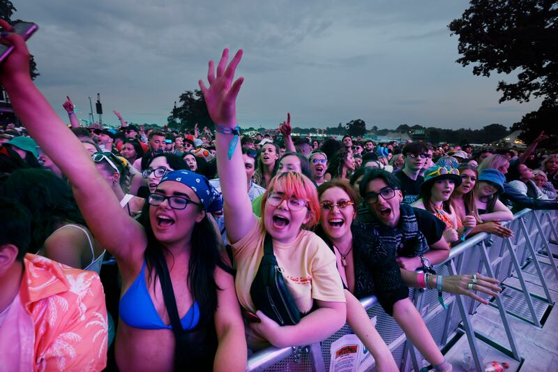 Photograph: Alan Betson / The Irish Times

