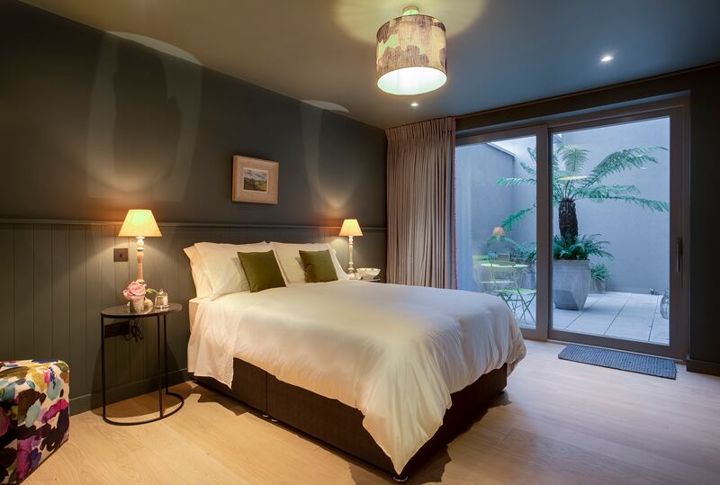 Inside the Stables, in Mount Merrion in south Co Dublin