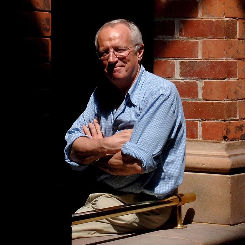 Robert Fisk in Sydney in 2006. Photograph: Mick Tsikas/EPA