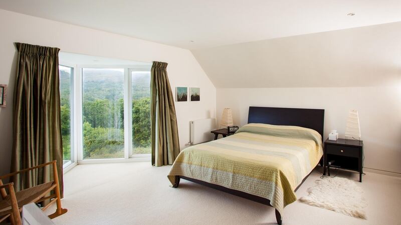 Coorannel House, Glengarriff, Co Cork.