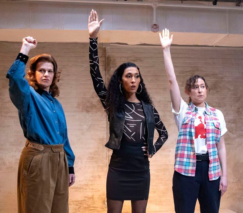 ‘When I got the role on Pose, it was kind of full circle. I had been part of it, seen my friends in hospital and known what people went through...’ Photographer: Eric Liebowitz.