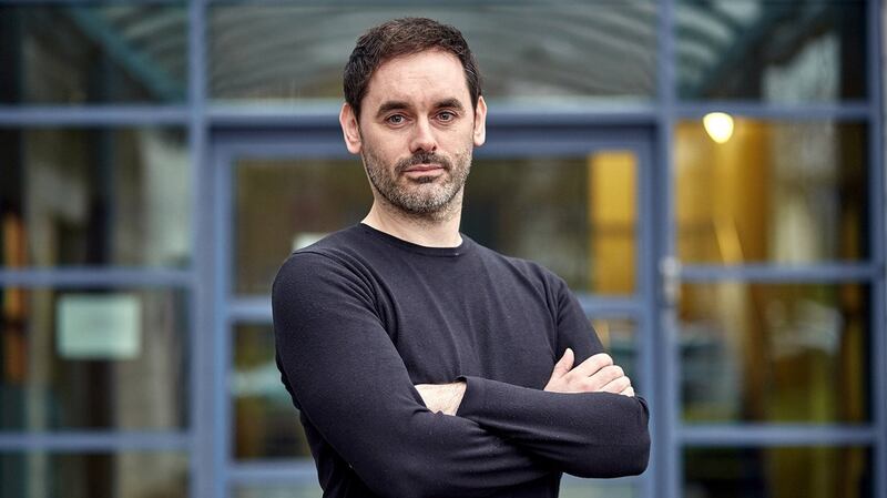 HuKu Balance founder Cathal Sheridan: “We produce a vastly superior product with a lifetime guarantee. Also, we use only natural materials.”