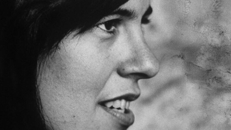 Susan Sontag. photo: bob peterson/time life pictures/getty images