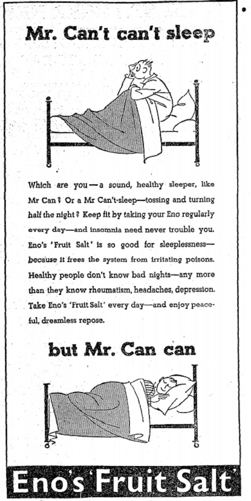 From The Irish Times – August 22nd, 1933.