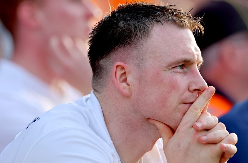 Austin Gleeson: the Waterford star and former Hurler of the Year has decided to take a year away from the game. Photograph: James Crombie/Inpho 