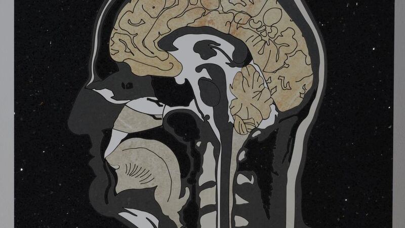 Untitled (Friday 13th, Time to Get Lucky) by Brian Duggan