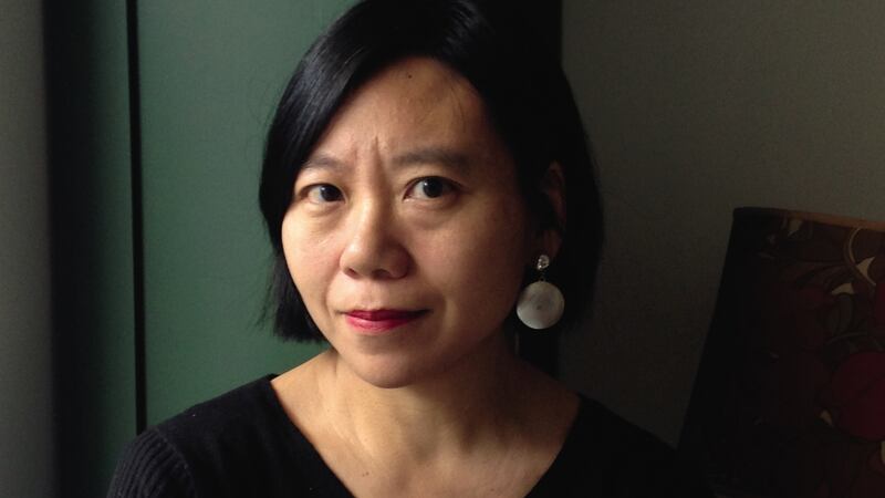 A Lover’s Discourse author  Xiaolu Guo