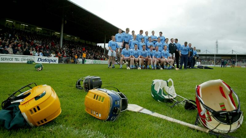 Graigue-Ballycallan: For a small club in Kilkenny, the issue is always numbers rather than space. The club will  need to dragoon more volunteers than before to cover every eventuality as they prepare to  return from lockdown.  Photograph: Tom Honan/Inpho