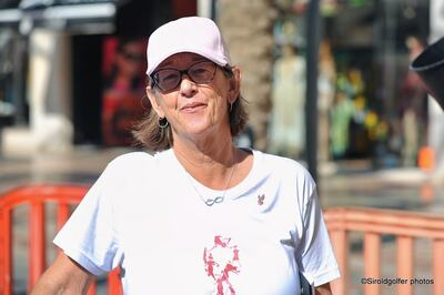 Cliodna O'Flynn. "Many of us who live abroad are generally proud of our nationality and often work in promoting it, it would be nice to feel involved in some way in the election of the international face and voice of Ireland."