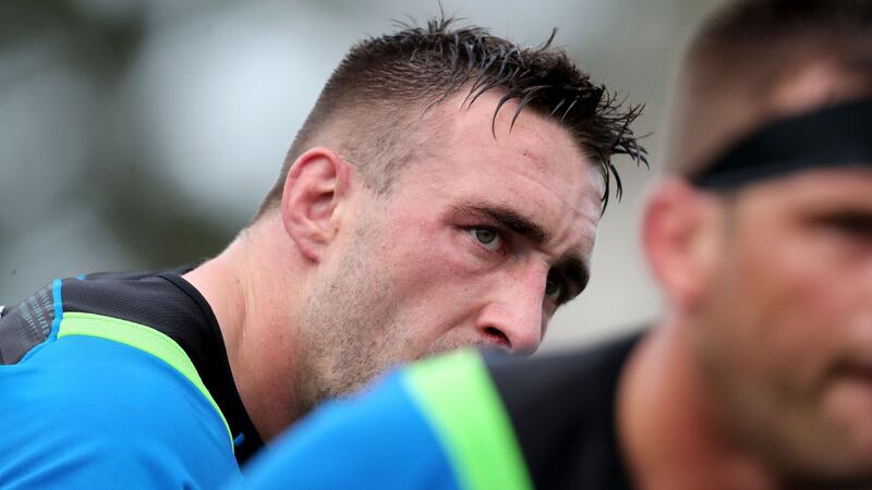 Dan Leavy’s injury has opened the door for Jack Conan. Photograph: Dan Sheridan/Inpho