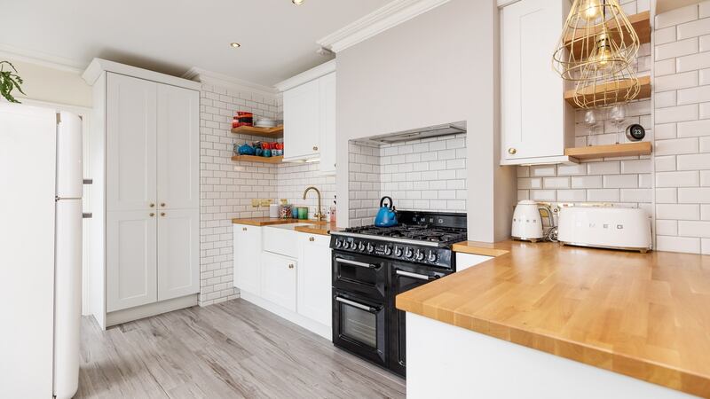 Number 24 St Anne’s Road, Drumcondra, Dublin 9