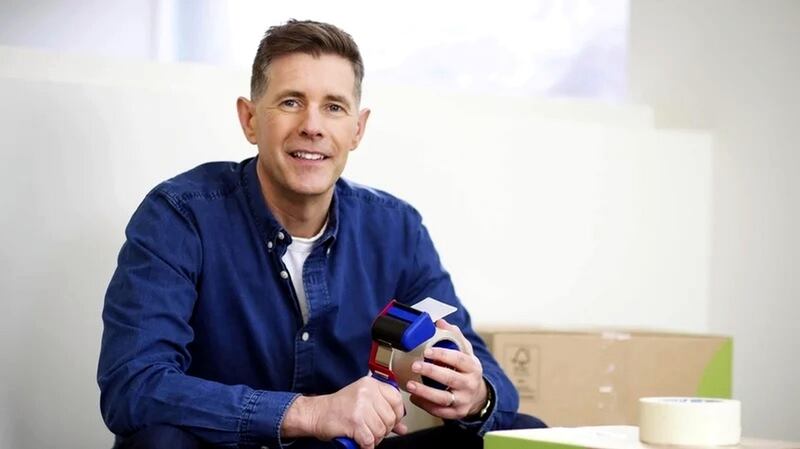 Dermot Bannon both invited us to watch his own home renovation – without his family on screen – and to have a look at some Canadian minimalist mansions