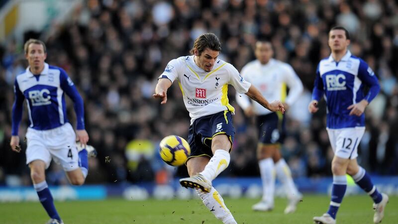 David Bentley was one of the names on the 2008 top crossers list. Photo: Shaun Botterill/Getty Images