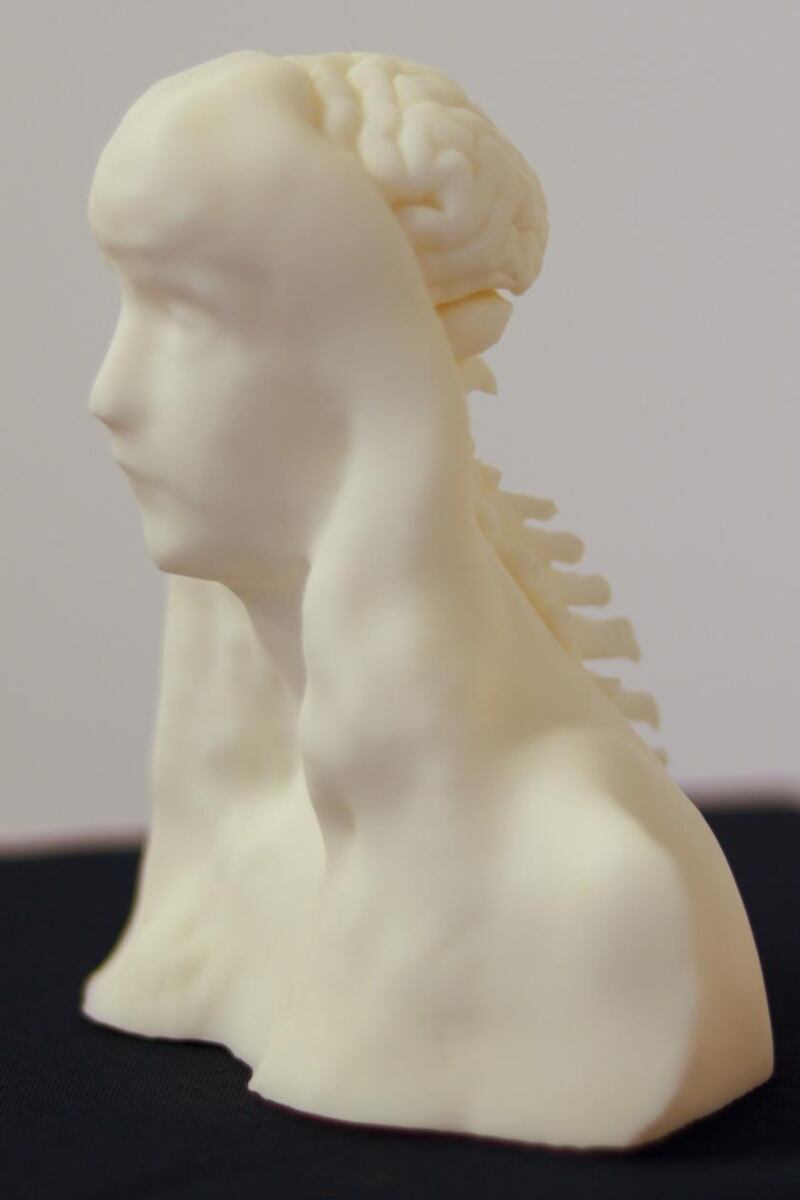 Secret Central System by Méabh Hennelly