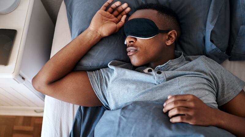 Good sleep starts long before bedtime. Photograph: iStock