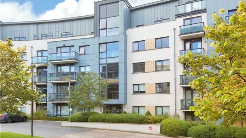 251 Wyckham Point, Dundrum, Dublin 16: sale exceeded asking price by 3 per cent