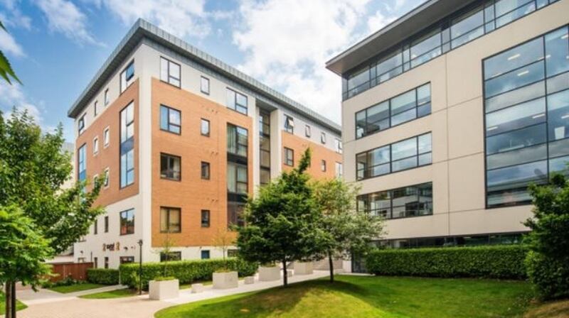 33 Kilmainham Square, Dublin