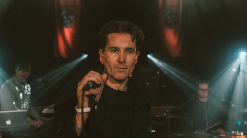 Royseven will perform a livestreamed concert at the Clonmel Junction Arts Festival