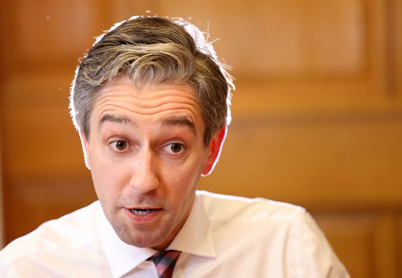 Simon Harris: 'I think people are quite happy for this Government to go full term'